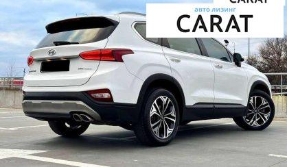 Hyundai Santa FE 2018 Hyundai Santa FE 2018