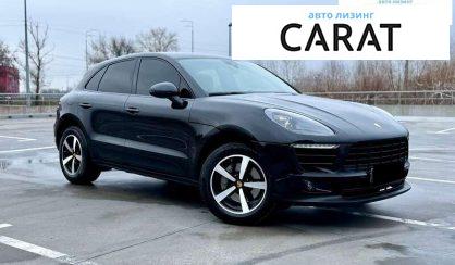 Porsche Macan 2018