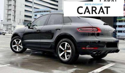 Porsche Macan 2018 Porsche Macan 2018