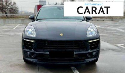 Porsche Macan 2018 Porsche Macan 2018