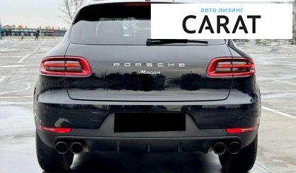 Porsche Macan 2018 Porsche Macan 2018