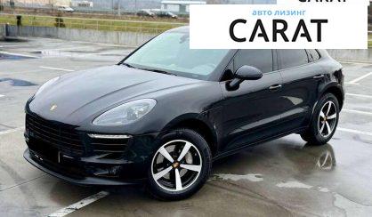 Porsche Macan 2018 Porsche Macan 2018