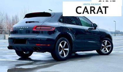 Porsche Macan 2018