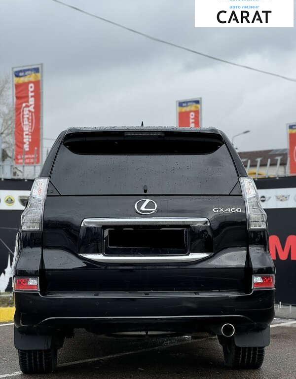 Lexus GX 2017