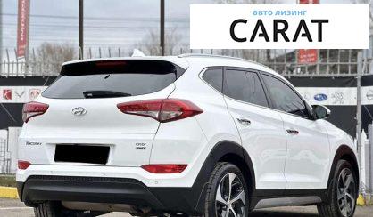 Hyundai Tucson 2018 Hyundai Tucson 2018