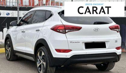 Hyundai Tucson 2018 Hyundai Tucson 2018