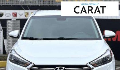 Hyundai Tucson 2018 Hyundai Tucson 2018