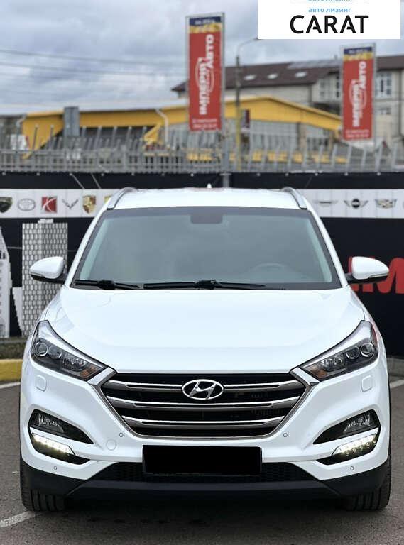 Hyundai Tucson 2018 Hyundai Tucson 2018