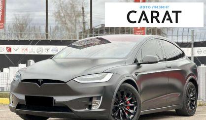 Рассмотреть Tesla Model X 2018 Tesla Model X 2018 - авто лізинг Carat