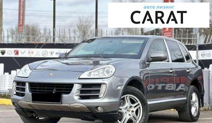 Porsche Cayenne 2007 Porsche Cayenne 2007