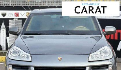 Porsche Cayenne 2007 Porsche Cayenne 2007