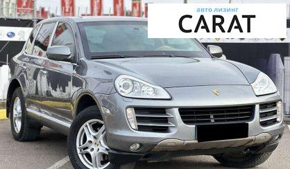 Porsche Cayenne 2007 Porsche Cayenne 2007