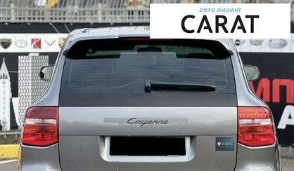 Porsche Cayenne 2007 Porsche Cayenne 2007