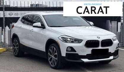 BMW X2 2018