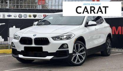 BMW X2 2018