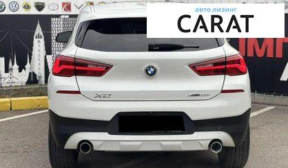 BMW X2 2018