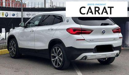 BMW X2 2018