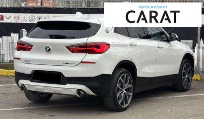 BMW X2 2018