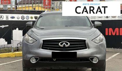 Infiniti QX70 2014 Infiniti QX70 2014
