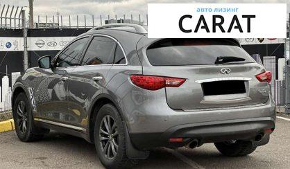 Infiniti QX70 2014 Infiniti QX70 2014