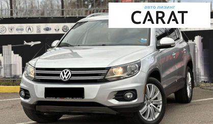 Volkswagen Tiguan 2015