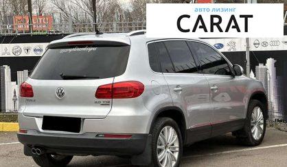 Volkswagen Tiguan 2015