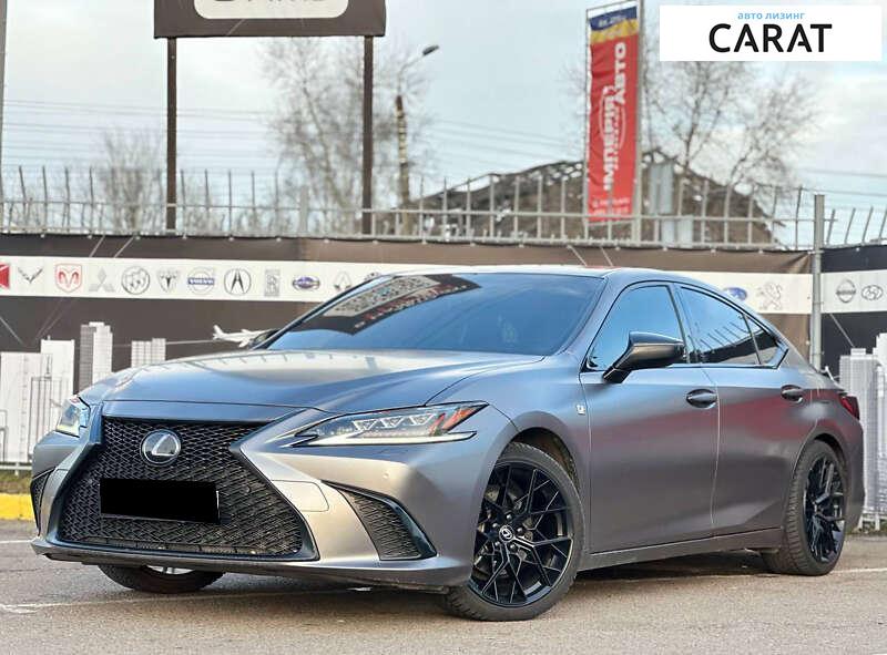 Lexus ES 2019 Lexus ES 2019