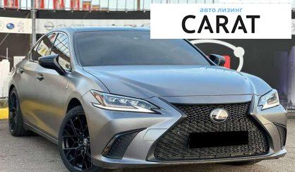 Lexus ES 2019