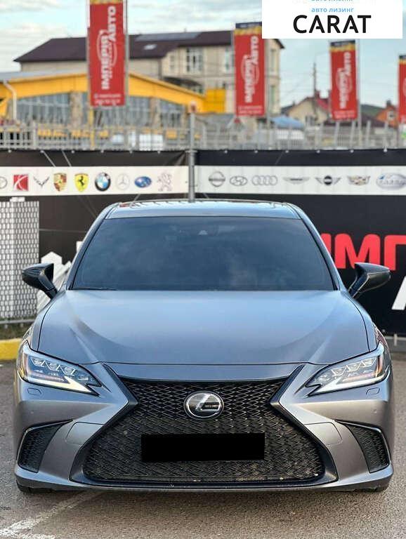 Lexus ES 2019 Lexus ES 2019