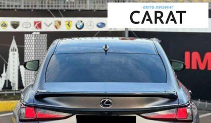 Lexus ES 2019