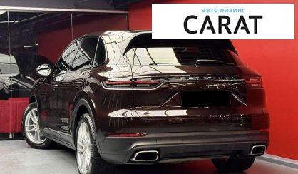 Porsche Cayenne 2020