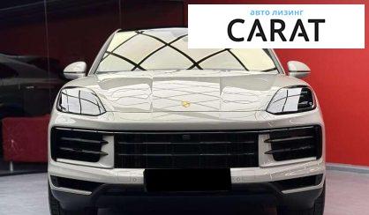 Porsche Cayenne 2024 Porsche Cayenne 2024