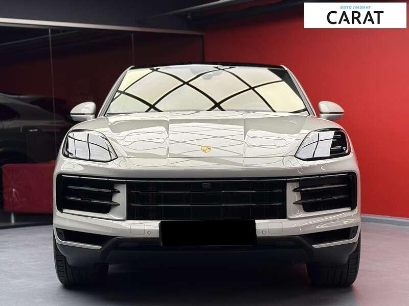 Porsche Cayenne 2024 Porsche Cayenne 2024