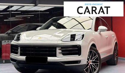 Porsche Cayenne 2024 Porsche Cayenne 2024