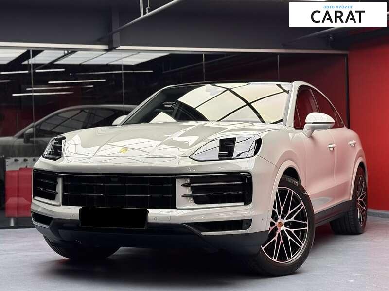 Porsche Cayenne 2024 Porsche Cayenne 2024