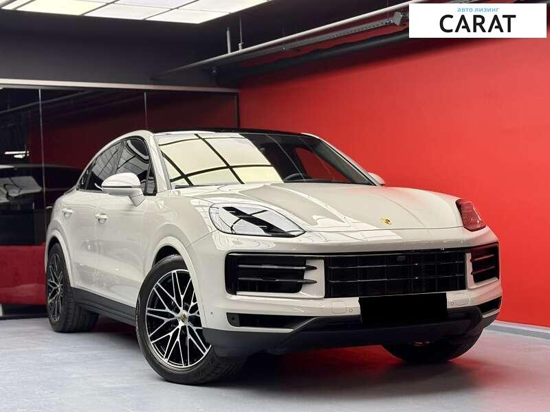 Porsche Cayenne 2024 Porsche Cayenne 2024