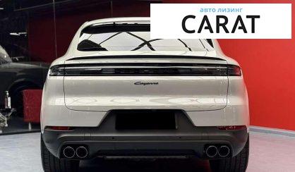 Porsche Cayenne 2024 Porsche Cayenne 2024