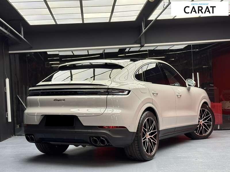 Porsche Cayenne 2024 Porsche Cayenne 2024