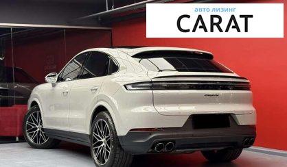 Porsche Cayenne 2024 Porsche Cayenne 2024