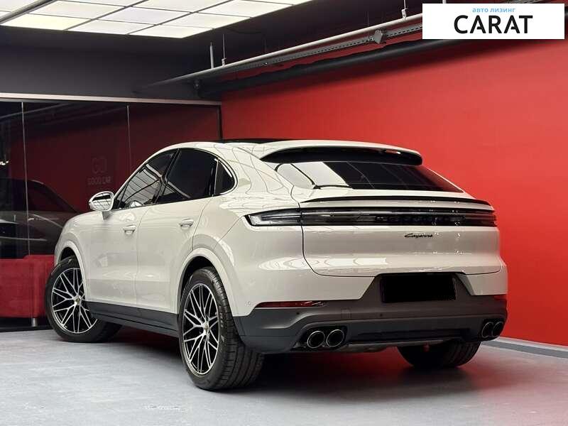 Porsche Cayenne 2024 Porsche Cayenne 2024