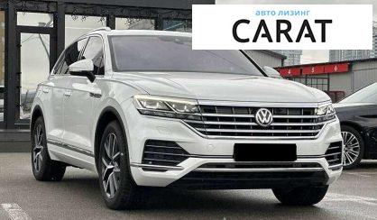 Volkswagen Touareg 2018