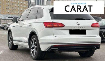 Volkswagen Touareg 2018