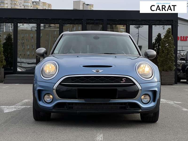 MINI Clubman 2017 MINI Clubman 2017