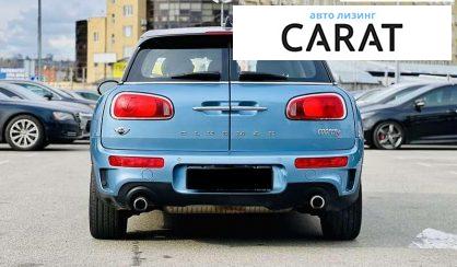 MINI Clubman 2017 MINI Clubman 2017