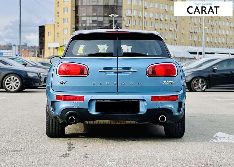 MINI Clubman 2017 MINI Clubman 2017