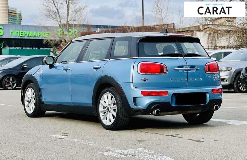 MINI Clubman 2017 MINI Clubman 2017