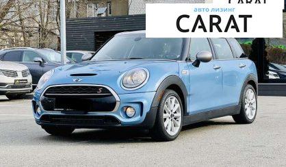 MINI Clubman 2017 MINI Clubman 2017