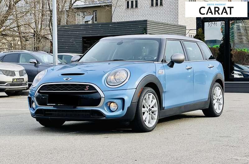 MINI Clubman 2017 MINI Clubman 2017