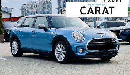 MINI Clubman 2017 MINI Clubman 2017