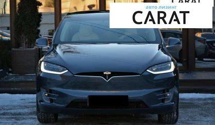 Tesla Model X 2018